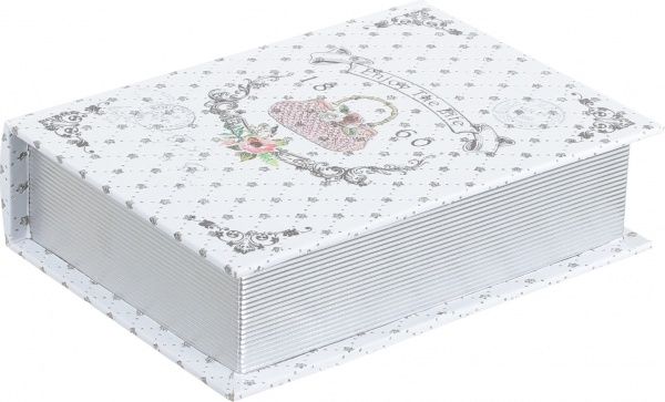 Шкатулка-книга Purse 23х17х6 см