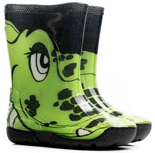 Сапоги резиновые Олдком Friends Crocodile р.25 зеленый 