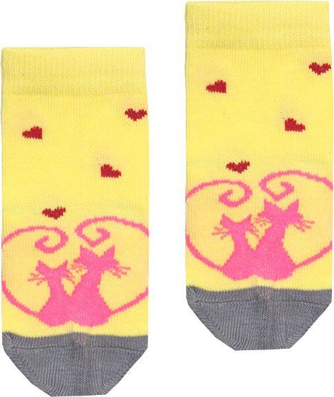 Носки детские GABBI NSD- 48 90048 р.10–12 мульти 