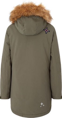 Пальто McKinley Gerta gls 408082-038 176 серый