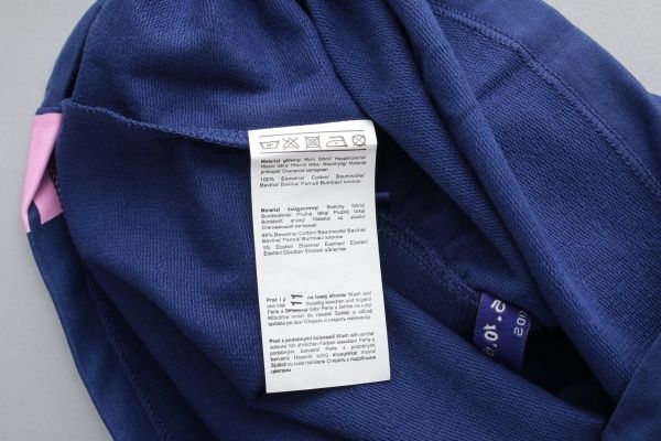 Юбка для девочек 3Q3906 р.92 темно-синий 