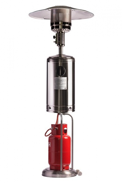 Обогреватель газовый Time Eco TE-1922 (для улицы)