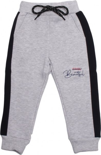 Костюм ALG для дівчинки р.128 меланж 721453 