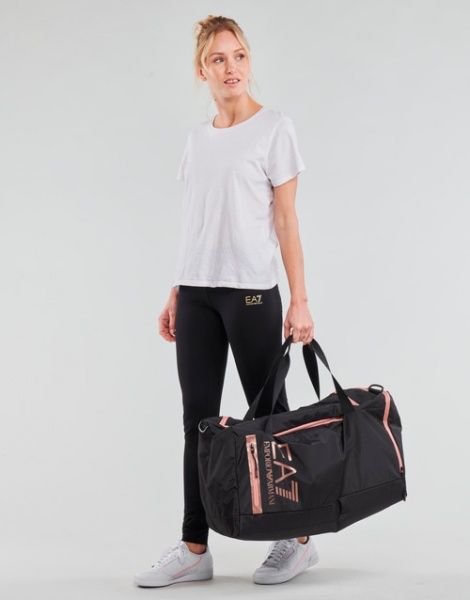 Лосини EA7 8NTP63-TJ01Z-0200 р.S чорний