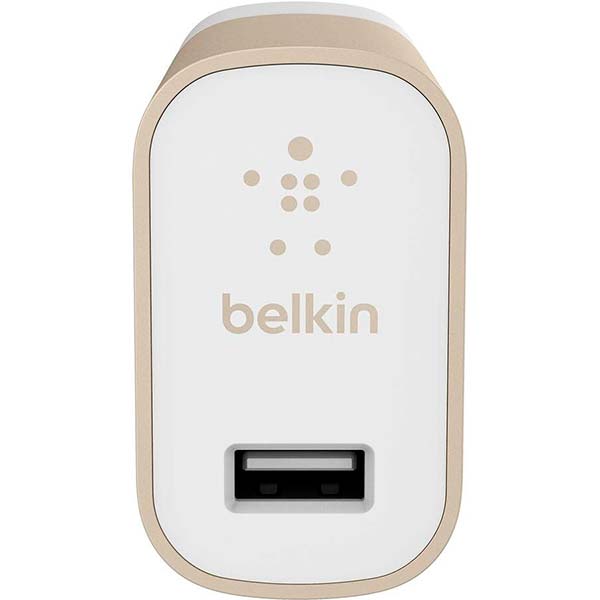 Зарядное устройство Belkin USB Mixit Premium F8M731vfGLD