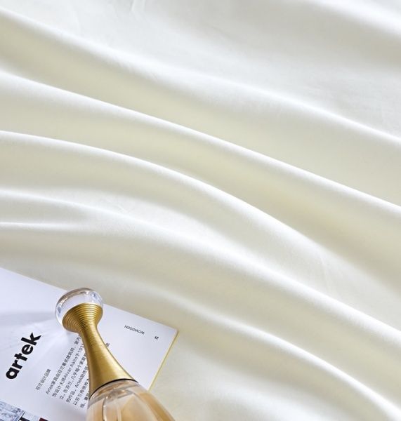 Комплект постельного белья евро бежевый Word of Dream 