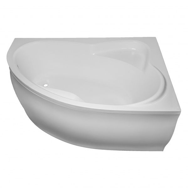 Ванна акрилова Imprese Loreta 160 R 160x105