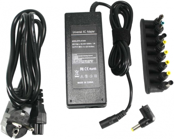 Блок питания универсальный PowerPlant KD00MS0013