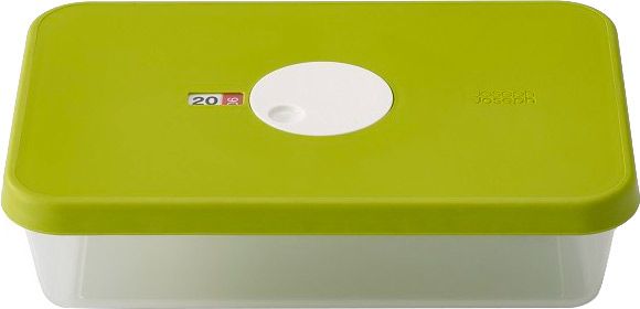 Контейнер пищевой з датою 2,4 л Joseph Joseph