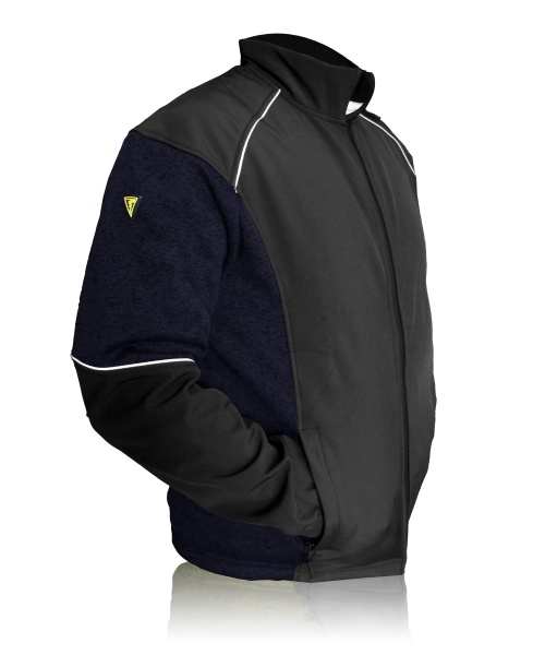 Куртка TORNADO Софтшелл р. XL 56 рост 5-6 34123-11-2-56-5 черный с синим