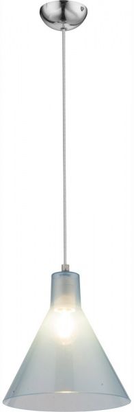 Підвіс Globo Conny I 1xE27 світло-блакитний 15234B 