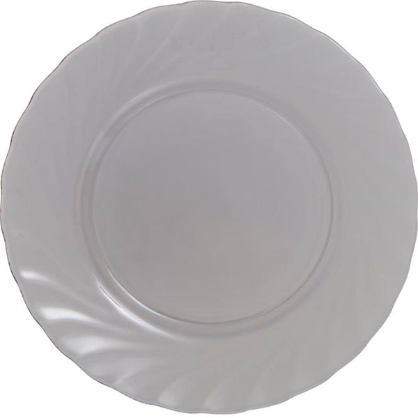 Тарілка десертна Trianon graphite 19 см Luminarc