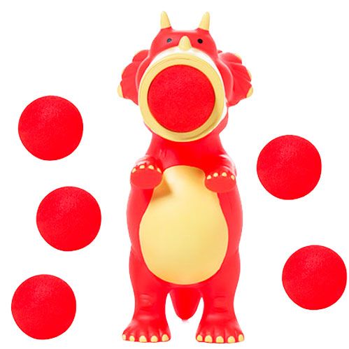 Стріляюче звірятко Squeeze Popper Діно 54361