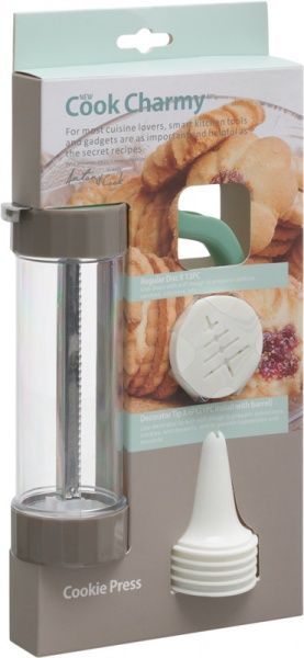 Шприц кондитерский HB4454BK Flamberg Smart Kitchen