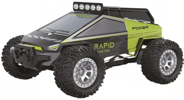 Автомобиль на р/у ZIPP Toys Rapid Monster 1:32 532.00.73