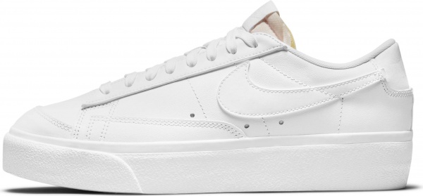 Кросівки Nike Blazer Low Platform DJ0292-100 р.US 6 білий