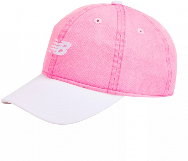 Кепка New Balance JH030412VBP OS розовый