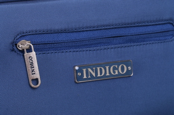 Чемодан 39 л синий DH22200 50x35x22 см 