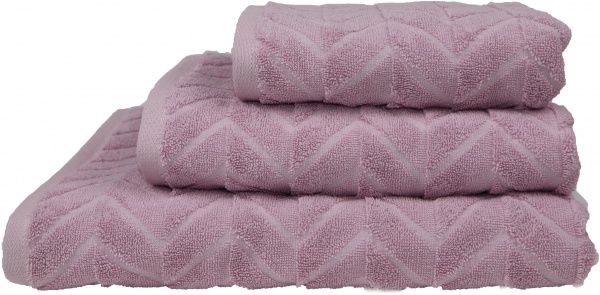 Полотенце махровое Laferty 50x90 см розовый La Nuit 