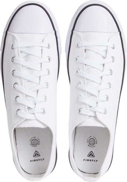 Кеди Firefly Canvas V 423150-001 р.39 білий