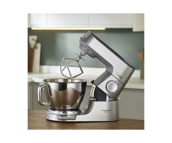 Кухонная машина Kenwood KVC85.594SI Titanium Chef Baker 