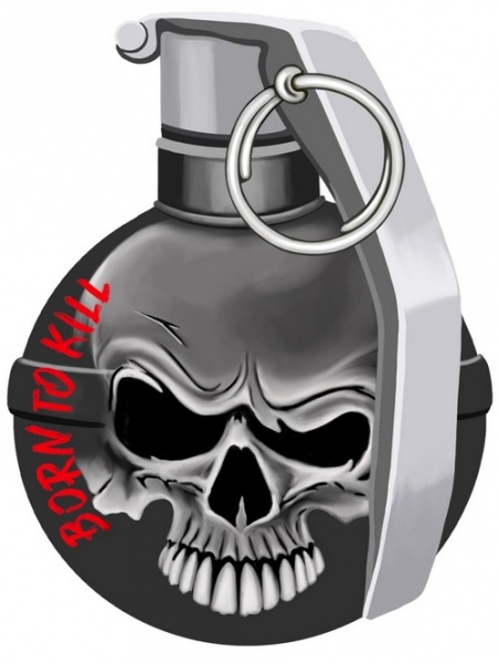 Шеврон АРТ ІДЕЯ -патч 