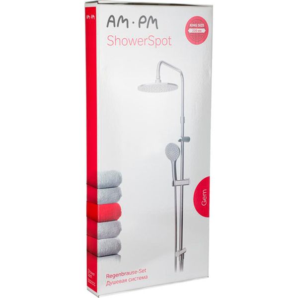 Душова система AM.PM Gem F0790000