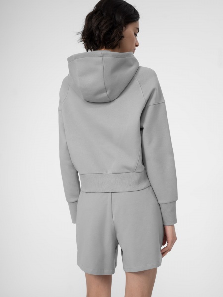 Шорти 4F 4FSS23TSHOF070-25S р. XS сірий