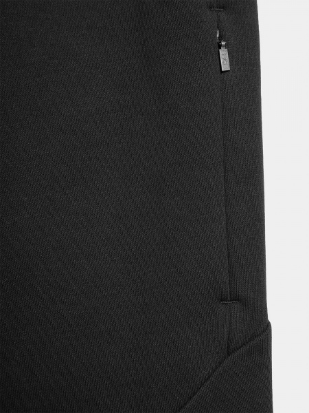 Штани 4F TROUSERS CAS M087 RL9SS22TTROM087-20S р. 2XL чорний