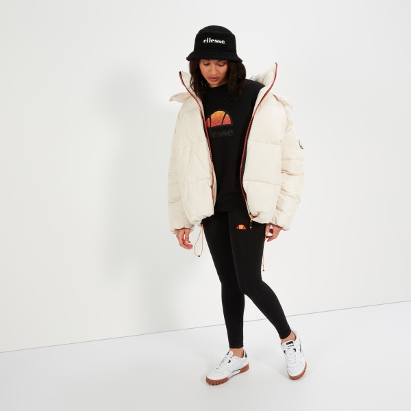 Куртка Ellesse EDGWARE PADDED JACKET SRT19262904 р.S бежевый