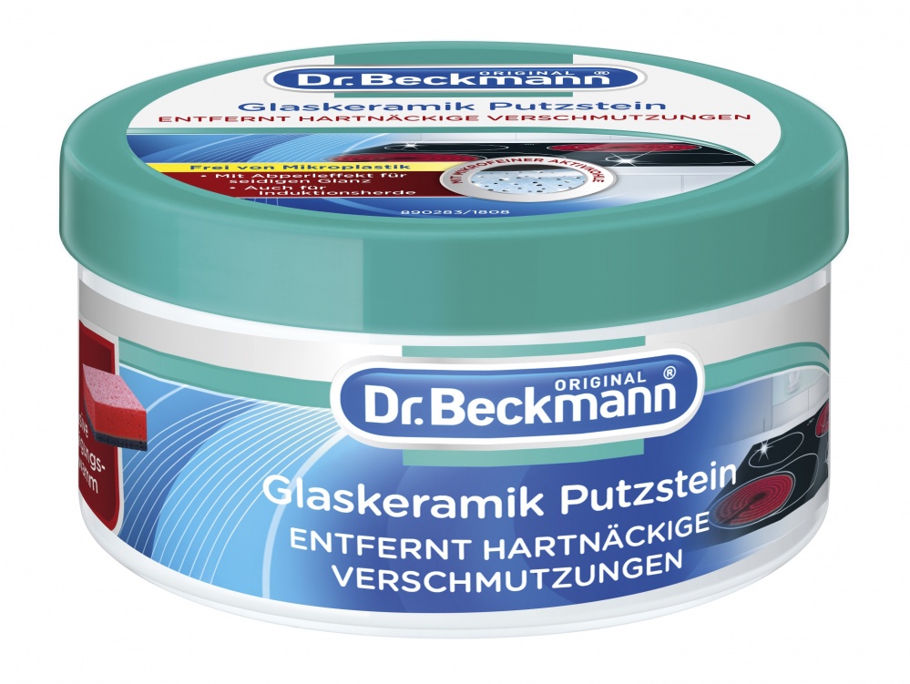 Паста для очистки керамики Dr. Beckmann 250 г