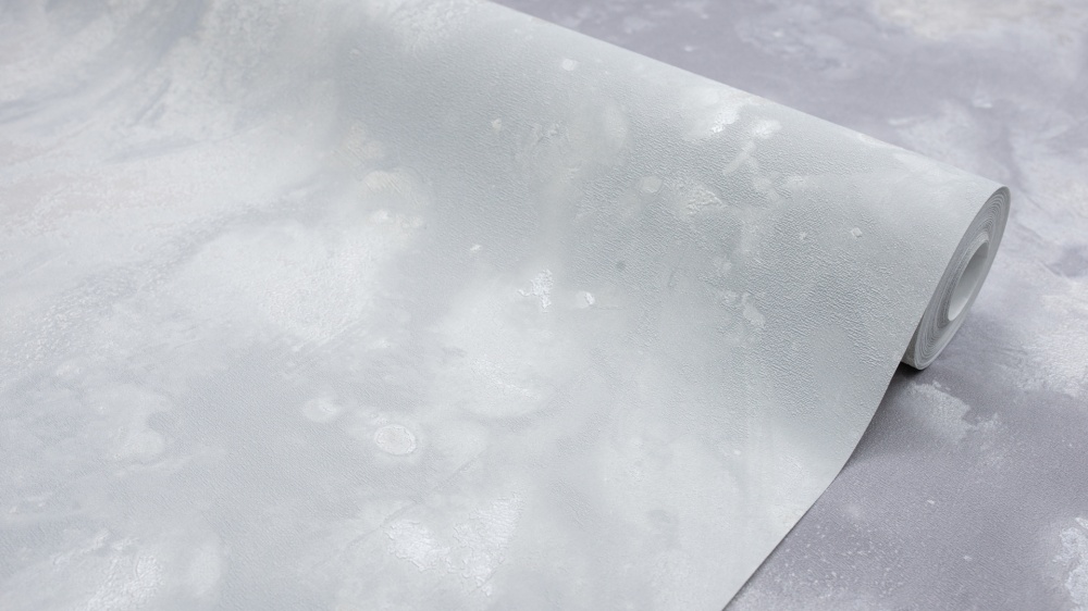 Обои виниловые горячего тиснения Sintra MATEO UNI 532300 1,06x10,05 м