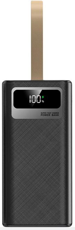 Повербанк Gelius Gross GP-PB309 50000 mAh black (00000099214)