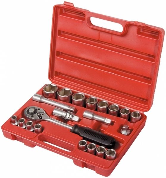 Набор головок Matrix Master   21 шт. 135219