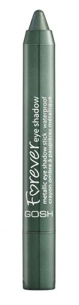 Тени для век Gosh Forever eye shadow Форевер 08 green 08 green 1,5 г 1,5 мл