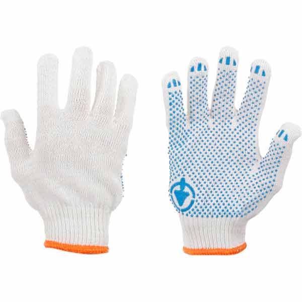 Рукавички Expert Garden 8410 з покриттям ПВХ крапка XL (10)