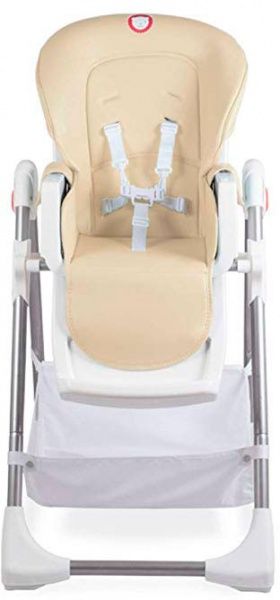 Стульчик для кормления Lionelo Linn Plus бежевый LO.LI01
