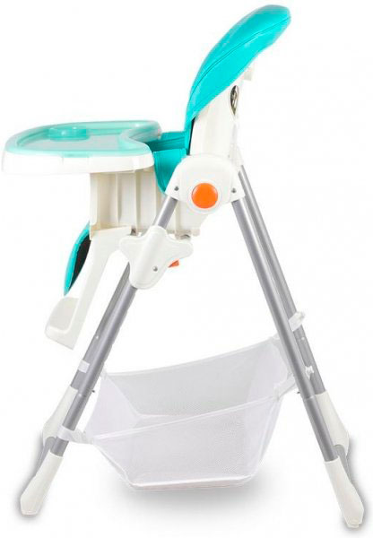 Стульчик для кормления Lionelo Linn Plus бирюза LO.LI03