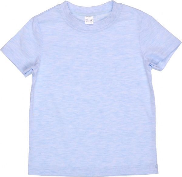 Футболка Татошка р.128 блакитний 06501гмл 