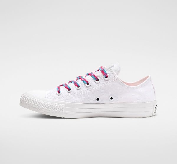 Кеды Converse 564117C р. US 5,5 белый