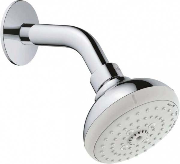 Верхний душ Grohe New Tempesta 100 (26088001)