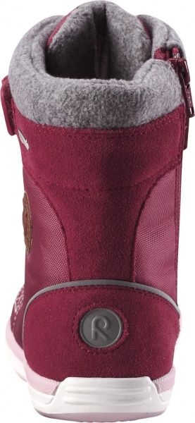 Чоботи Reima Freddo Jr р.33 вишневий 