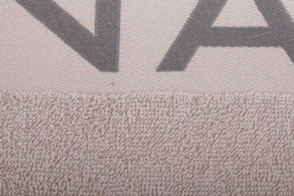 Рушник Sauna 50x90 см капучино ABC 