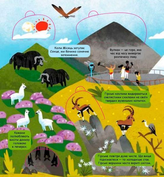 Книга «Маленькі дослідники: Погода і природа» 978-617-7563-85-2