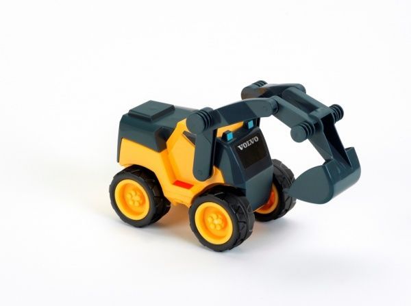 Трактор-екскаватор Klein Volvo 2421 1:24