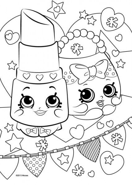 Набор для росписи на холсте Перо Яркие подружки