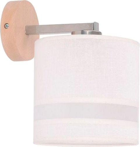 Бра TK Lighting Roxy 730 1x60 Вт E27 бежевый 