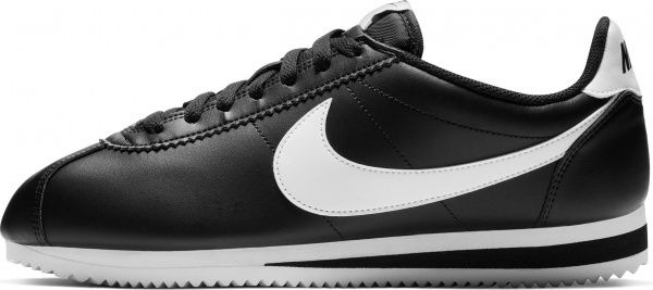 Кросівки Nike WMNS CLASSIC CORTEZ Шкіра 807471-010 р.US 8,5 чорний