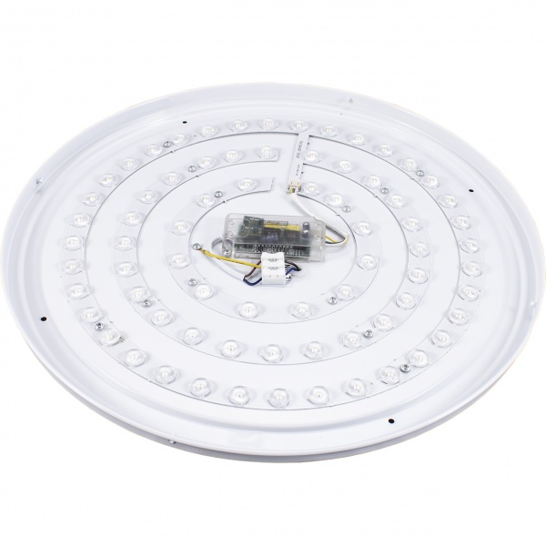 Світильник світлодіодний Hopfen WLR з пультом ДК 70 Вт білий 3000-6500 К 