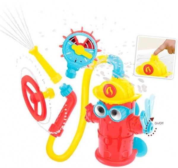 Игрушка для воды Yookidoo Швидкий Фредді 40204